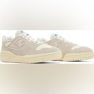 NEW BALANCE — Aimé Leon Dore x 550 'Grey'